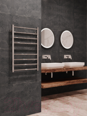 Полотенцесушитель водяной Stinox Classic 50x80 / cl80