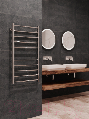 Полотенцесушитель водяной Stinox Classic 50x100 / cl100