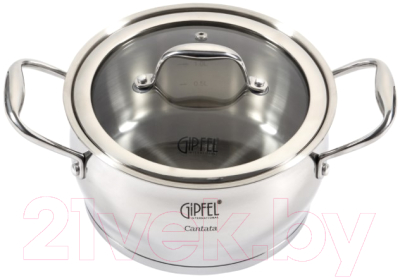 Кастрюля Gipfel Cantata 1263 - фото