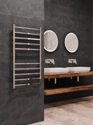 Полотенцесушитель водяной Stinox Quatro 50x100 / qu100