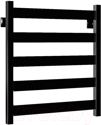 Полотенцесушитель водяной Stinox San Remo 50x60 / san60 Ral 9005 - фото