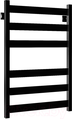 Полотенцесушитель водяной Stinox San Remo 50x80 / san80 Ral 9005 - фото