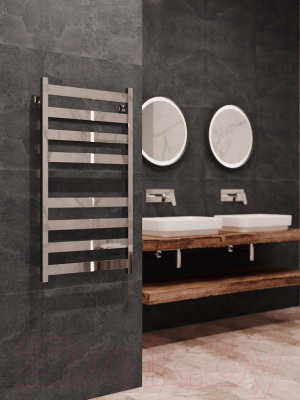 Полотенцесушитель водяной Stinox San Remo 50x100 / san100