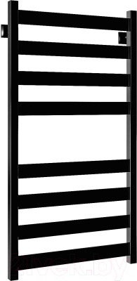 Полотенцесушитель водяной Stinox San Remo 50x100 / san100 Ral 9005 - фото