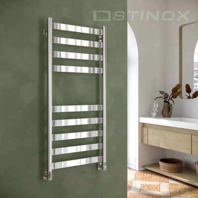 Полотенцесушитель водяной Stinox San Remo 50x120 / san120