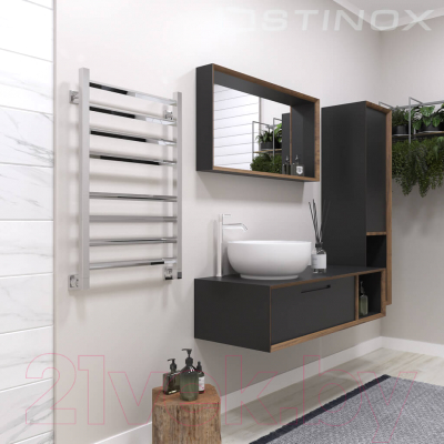 Полотенцесушитель водяной Stinox Sorento 50x80 / sor80