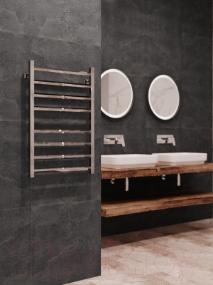 Полотенцесушитель водяной Stinox Sorento 50x80 / sor80