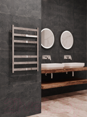 Полотенцесушитель водяной Stinox Verona 50x80 / ver80