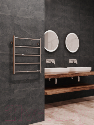 Полотенцесушитель водяной Stinox Toscana 50x60 / tos60