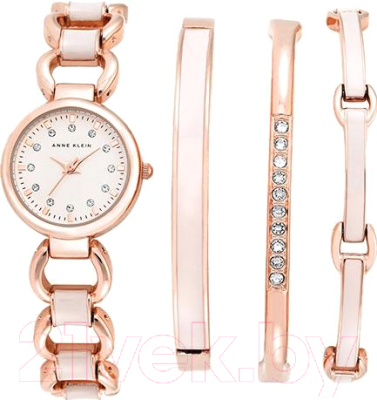 Часы наручные женские Anne Klein 1952RGST - фото