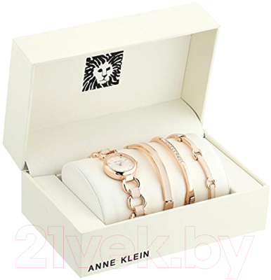 Часы наручные женские Anne Klein 1952RGST
