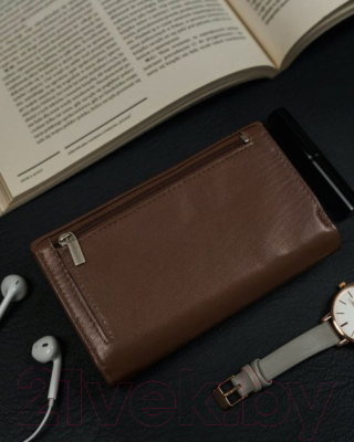 Портмоне Cedar Cavaldi RD-B55-GCL