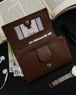 Портмоне Cedar Cavaldi RD-B55-GCL