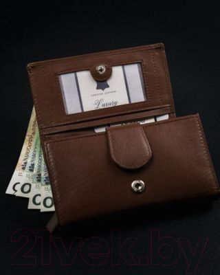 Портмоне Cedar Cavaldi RD-B55-GCL