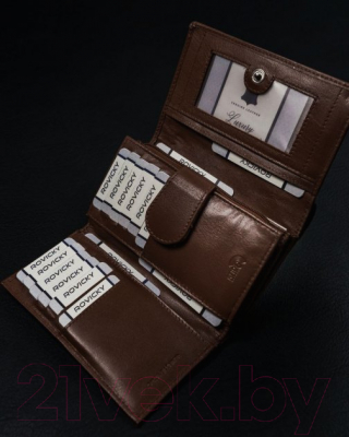 Портмоне Cedar Cavaldi RD-B55-GCL