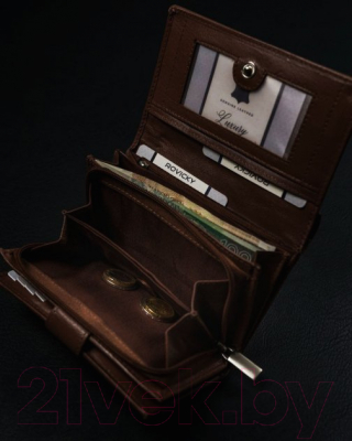 Портмоне Cedar Cavaldi RD-B55-GCL