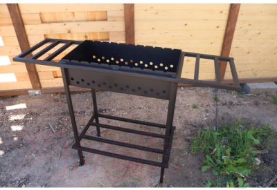 Мангал КомфортПром Велес / 10013100