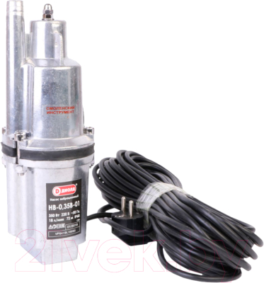Вибрационный насос Диолд НВ-0.35 В-01 30м