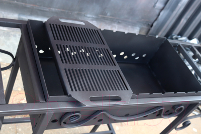 Мангал КомфортПром Асгард / 10013102