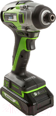 Аккумуляторный винтоверт Greenworks GD24ID3