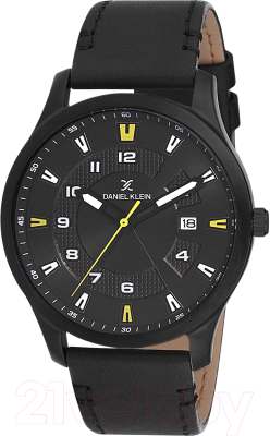 Часы наручные мужские Daniel Klein 12218-4 - фото