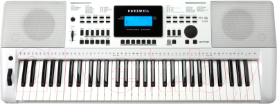 Синтезатор Kurzweil KP140 WH - фото