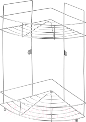 Полка для ванной Рыжий кот W2348A-2 / 004723 - фото