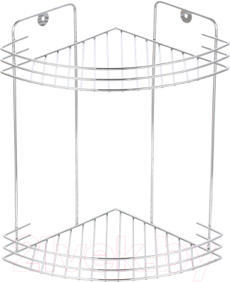 Полка для ванной Рыжий кот W2672С-2 / 005393 - фото