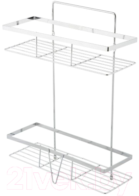 Полка для ванной Рыжий кот COZY-CR-4 / 312069 - фото