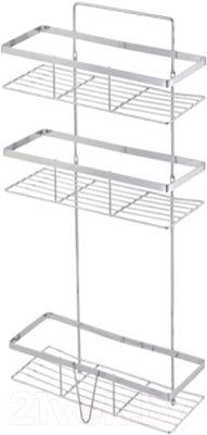 Полка для ванной Рыжий кот COZY-CR-5 / 312070 - фото