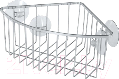 Полка для ванной Рыжий кот COZY-CB-1 / 312064 - фото