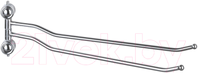 Держатель для полотенца Рыжий кот B0924 / 002485 - фото