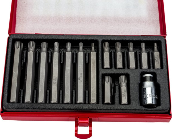 Набор бит King TONY 1015PQ