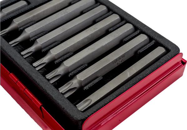 Набор бит King TONY 1015PQ