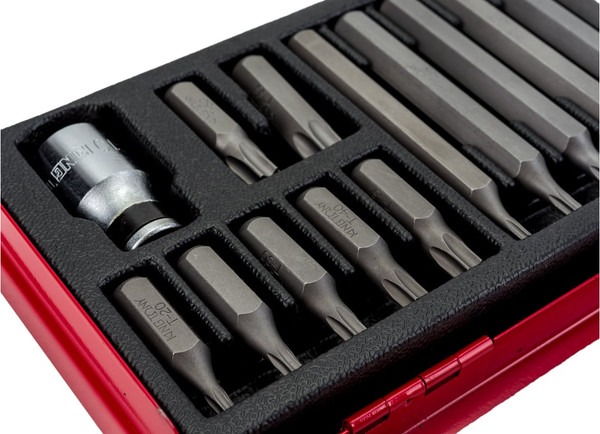 Набор бит King TONY 1015PQ