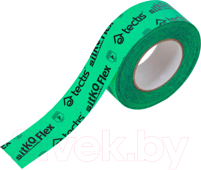 Гидроизоляционный пластырь Tectis Sitko Flex 50ммx25м - фото