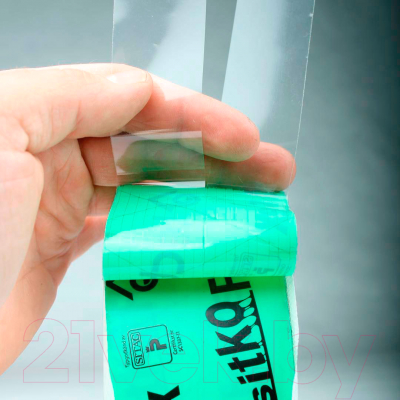 Гидроизоляционный пластырь Tectis Sitko Flex 50ммx25м