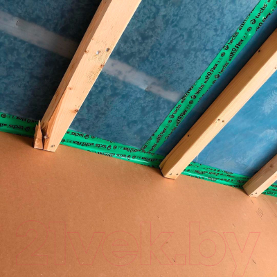 Гидроизоляционный пластырь Tectis Sitko Flex 50ммx25м