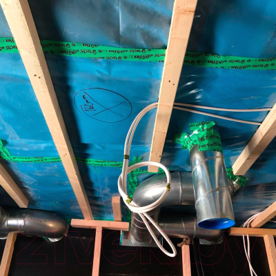 Гидроизоляционный пластырь Tectis Sitko Flex 50ммx25м