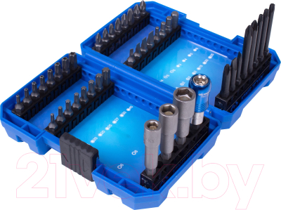 Набор бит King TONY 1044MR