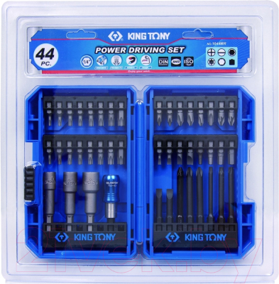 Набор бит King TONY 1044MR