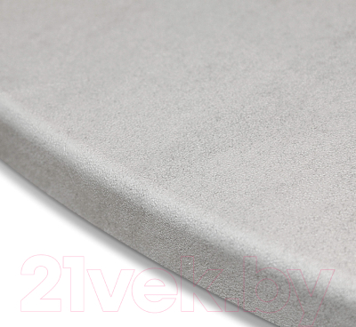 Журнальный столик Sheffilton SHT-TU29/H36 80 (бетон светлый/черный муар)