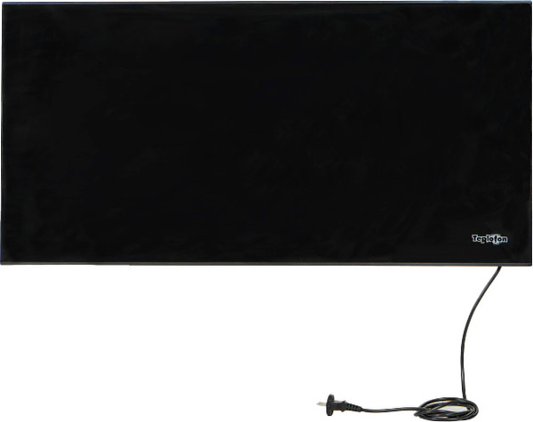 Инфракрасный обогреватель Теплофон Glassar ЭРГН-0.4 - фото