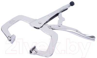 Гейферный зажим King TONY 6625-11