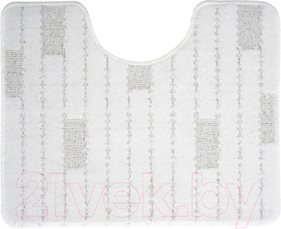 Коврик для туалета FORA FOR-PP-BRK50-60W - фото