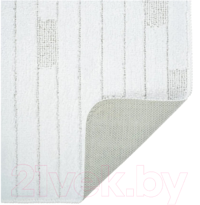 Коврик для туалета FORA FOR-PP-BRK50-60W