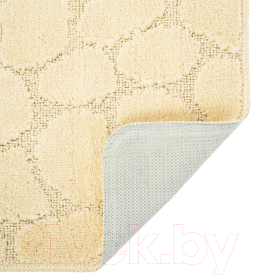 Коврик для туалета FORA FOR-PP-STN50-60NAT