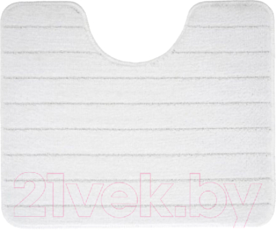 Коврик для туалета FORA FOR-PP-WAV50-60W - фото