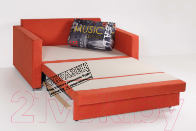 Диван KRONES Афродита выкатной 195x120