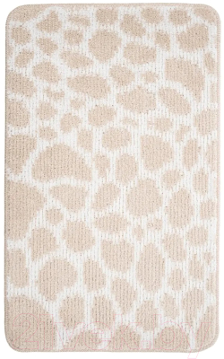 Коврик для ванной FORA FOR-PP-LN50-80NAT - фото